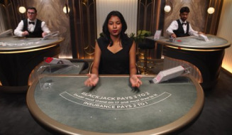 Live Table
