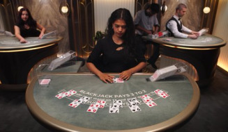 Live Table