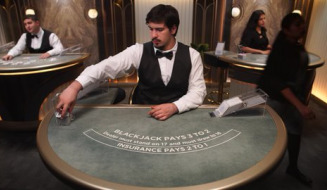 Live Table
