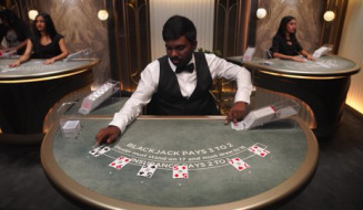 Live Table
