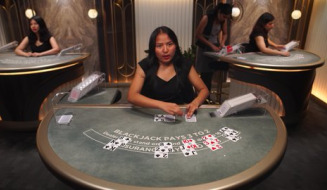 Live Table
