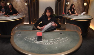 Live Table