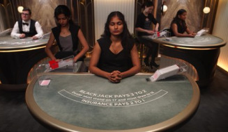 Live Table