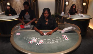 Live Table