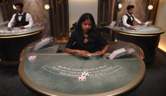 Live Table