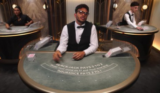 Live Table
