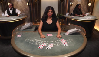 Live Table