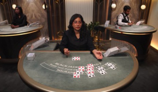 Live Table