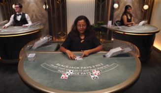 Live Table