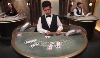 Live Table