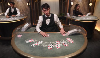 Live Table