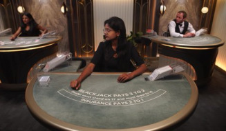 Live Table