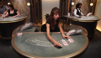 Live Table