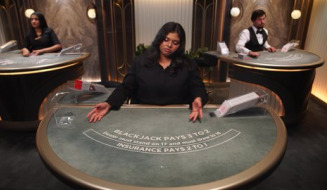 Live Table