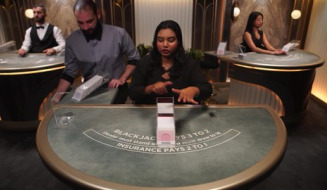 Live Table