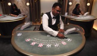 Live Table