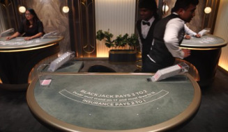 Live Table