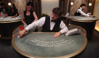 Live Table