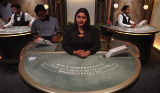 Live Table