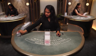 Live Table