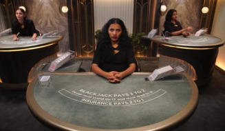 Live Table