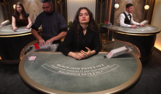 Live Table