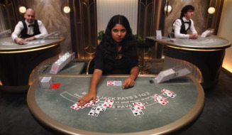 Live Table
