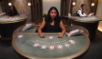 Live Table