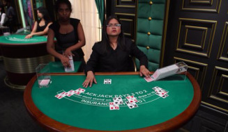 Live Table