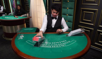 Live Table