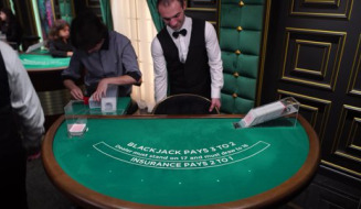 Live Table