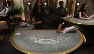 Live Table