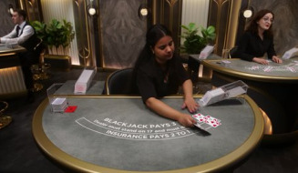 Live Table