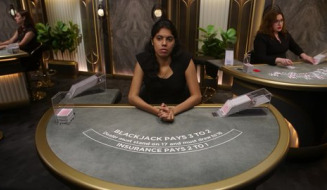 Live Table