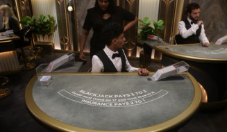 Live Table
