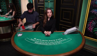 Live Table