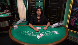 Live Table