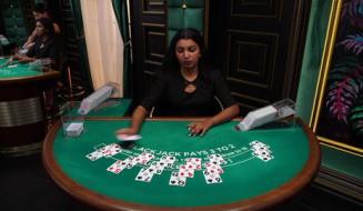 Live Table