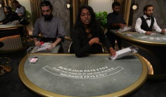 Live Table