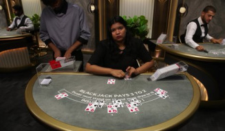 Live Table