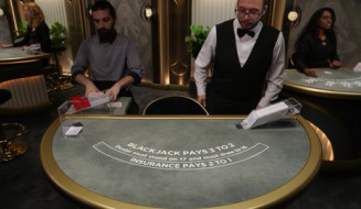 Live Table