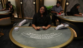 Live Table