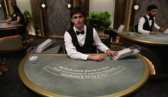 Live Table