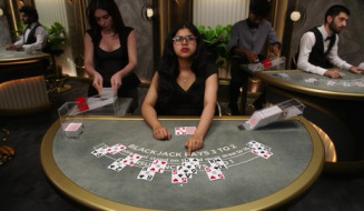 Live Table