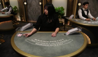 Live Table