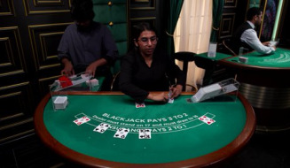Live Table