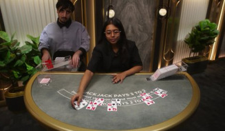 Live Table