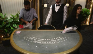 Live Table