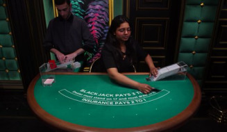 Live Table