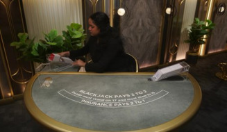 Live Table
